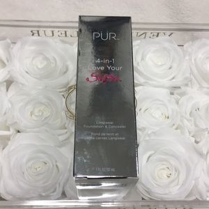 NEW PUR 4 in 1 Love your Selfie Foundation in MG2